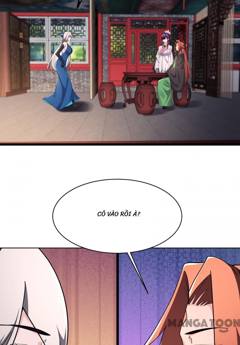 đồ đệ ta toàn là nữ ma đầu chapter 217 38