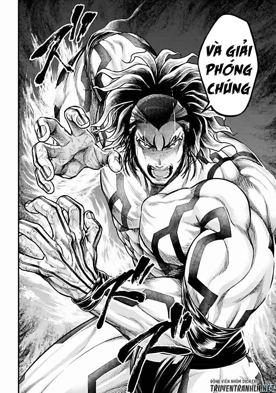 đại chiến nhân thần chapter 32 37