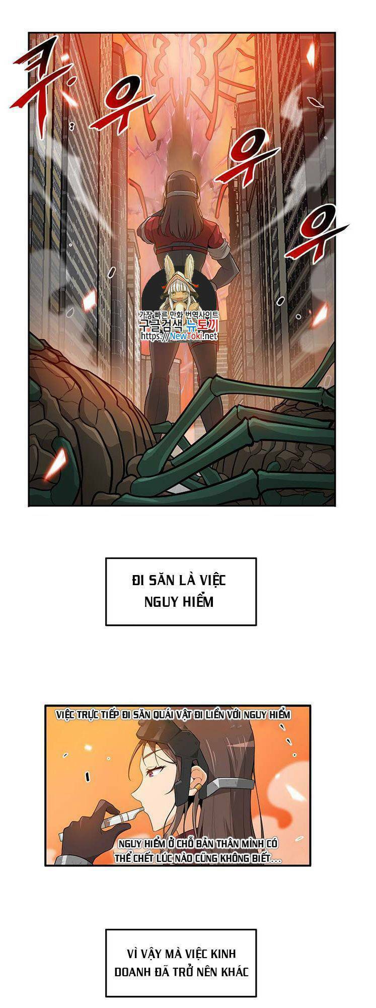 tôi tự động săn một mình chapter 23 2