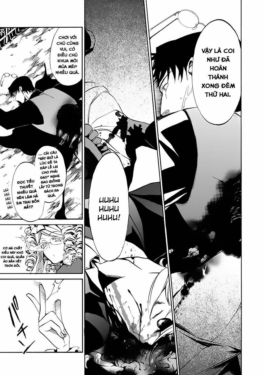 umineko no naku koro ni episode 4: alliance of the golden witch chapter 19 9