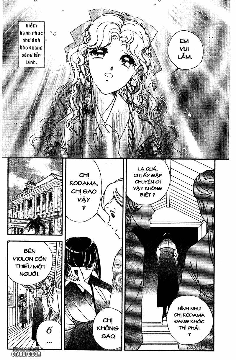 khúc tình ca ban mai - akatsuki no aria chapter 34 14