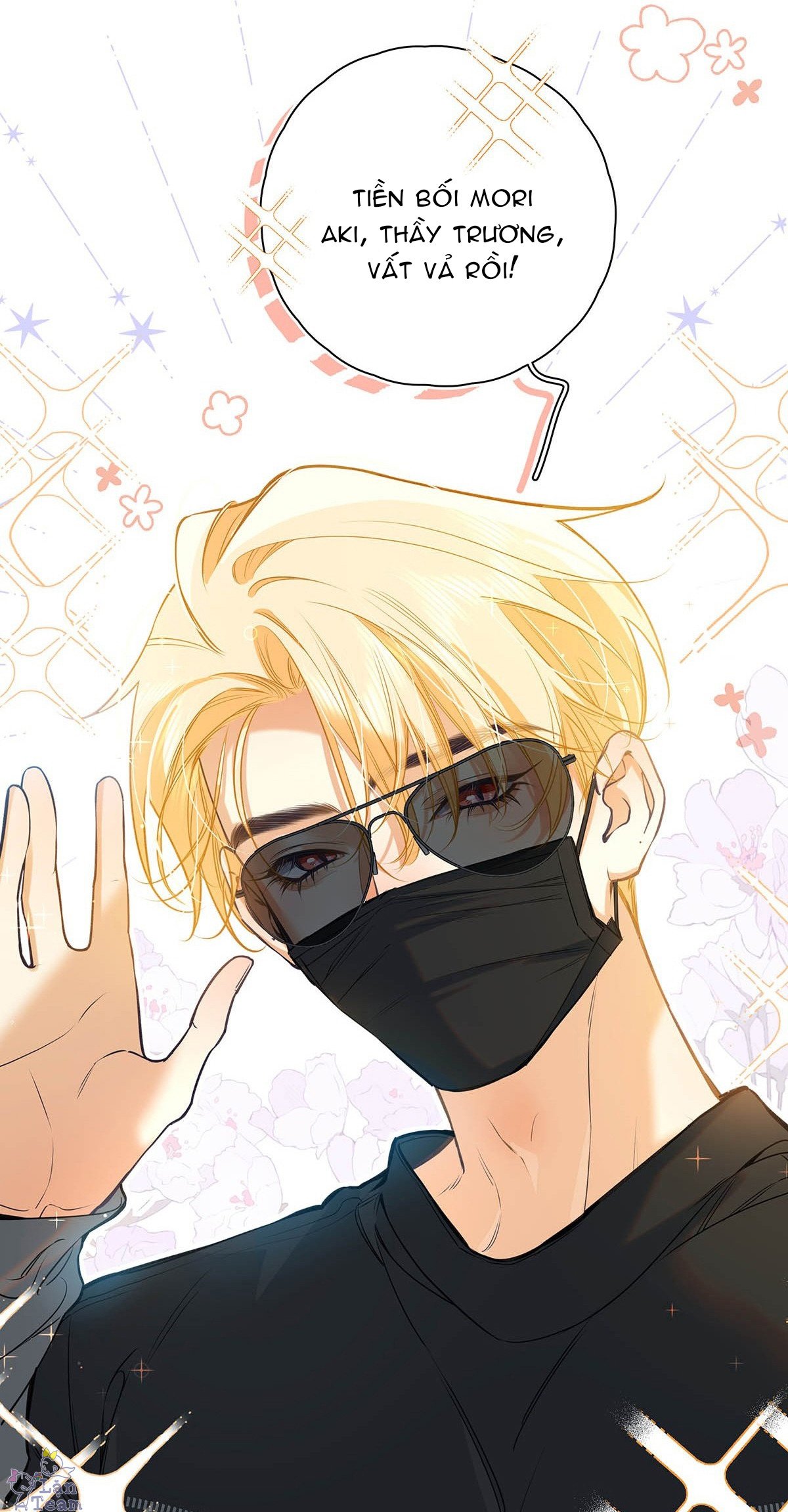 omg! cp tôi đu là thật! chapter 18 25