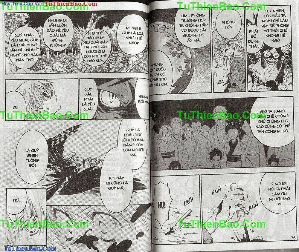 truyền thuyết thiên cẩu chapter 15 39
