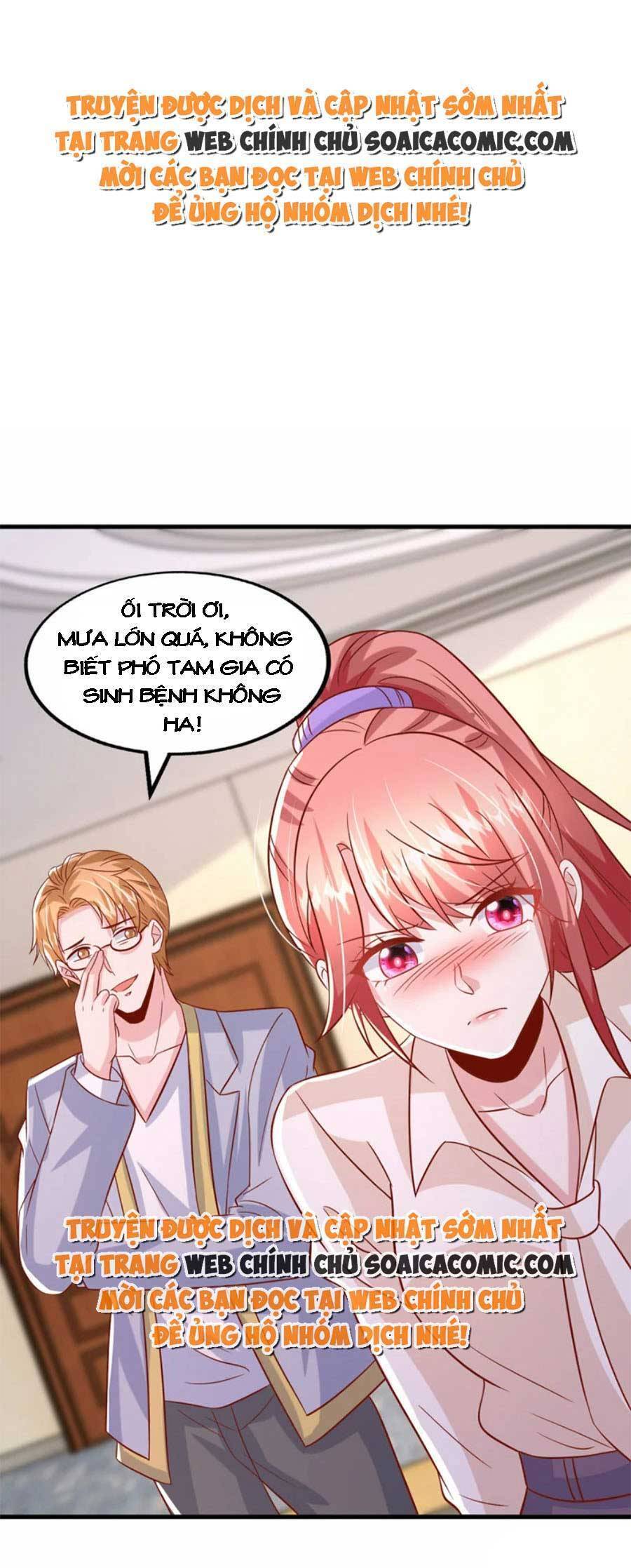 đại lão gọi tôi tiểu tổ tông chapter 171 1