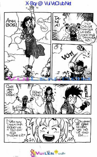 theo dấu rồng thần - dragon quest chapter 2 2