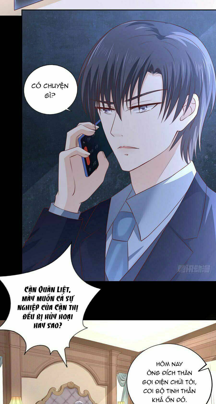 liệt ái tri hạ: series mật đào tiểu tình nhân chapter 228 31