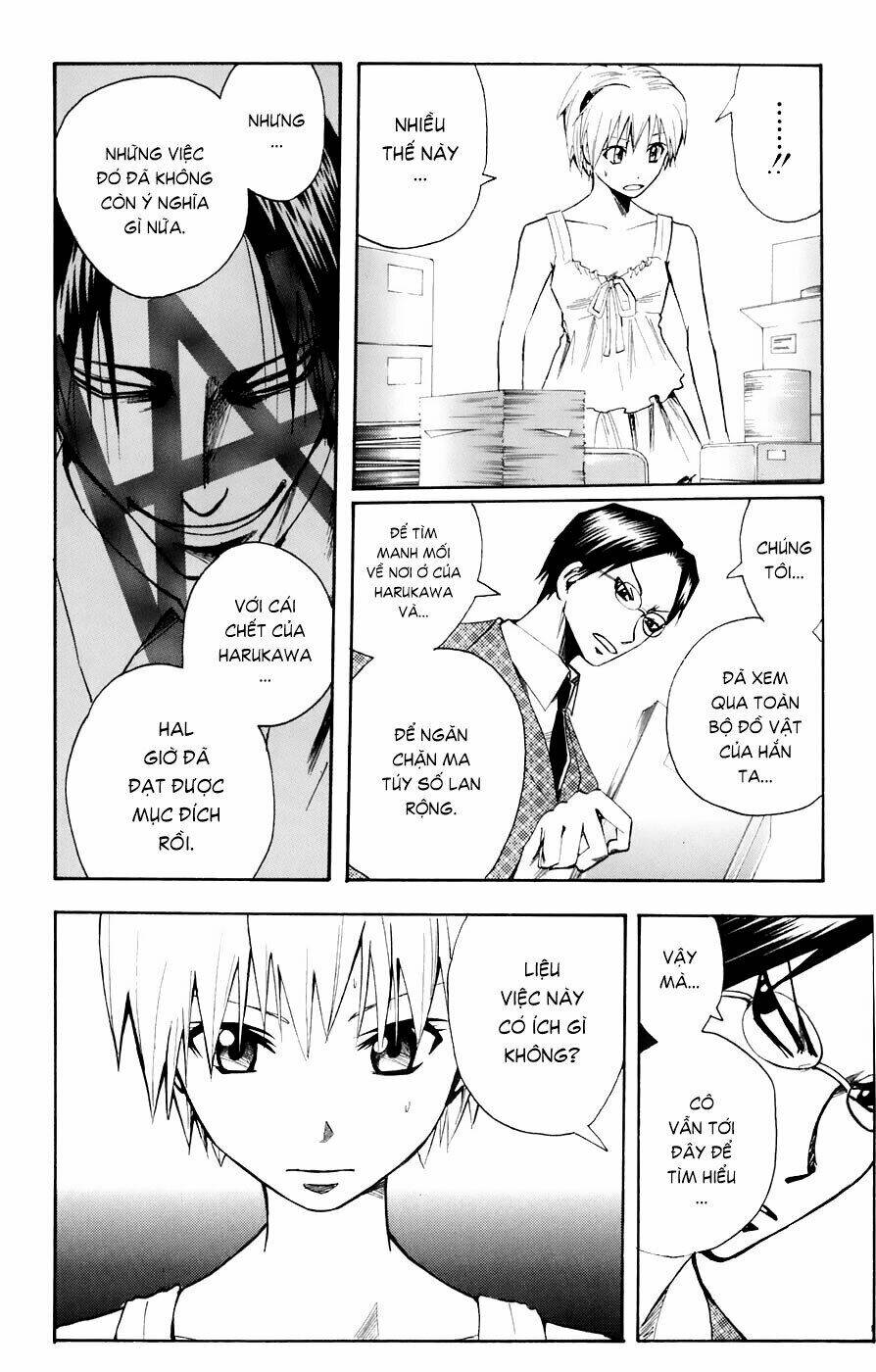 majin tantei nougami neuro chapter 85 5