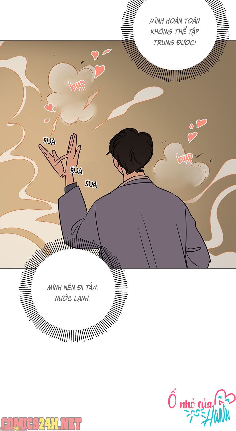 chỉ là giấc mơ thôi phải không? chapter 7 34