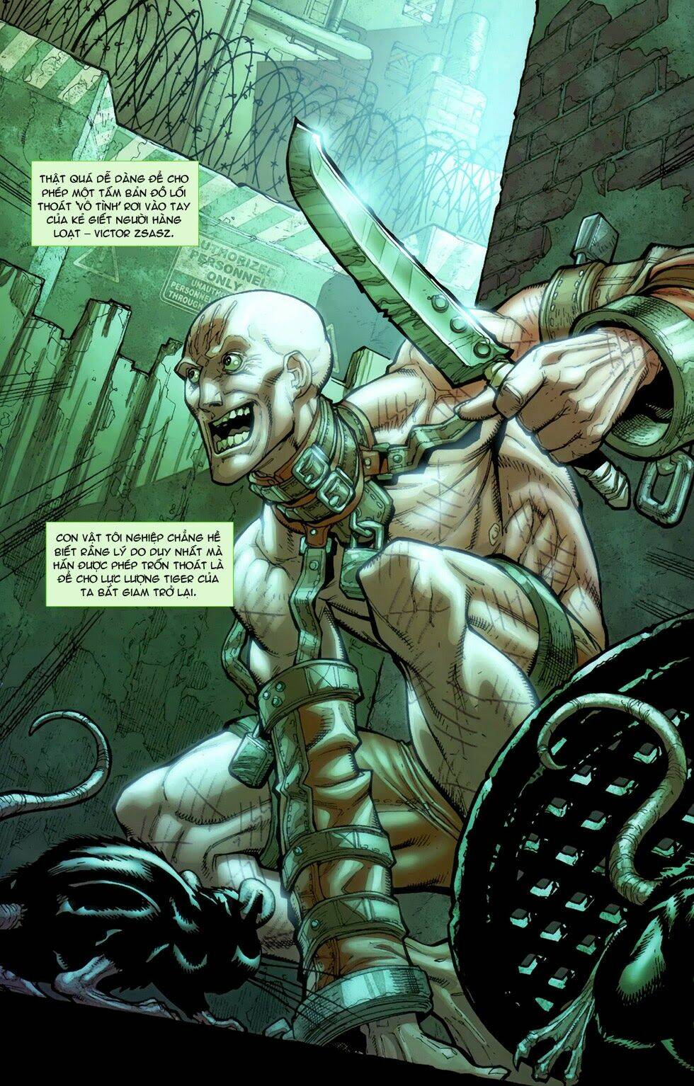 batman arkham city chapter 5 12