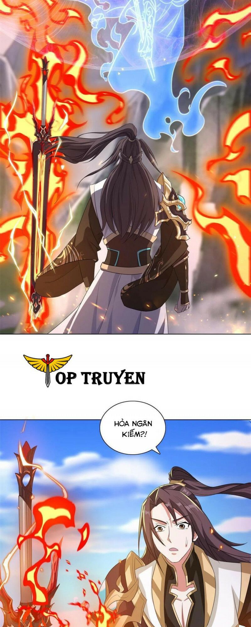 người nuôi rồng chapter 120 25