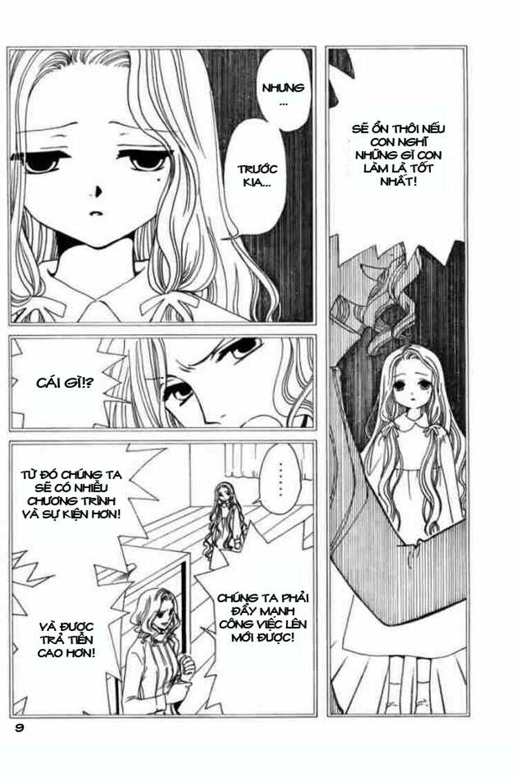 xxxholic - hành trình bí ẩn chapter 82 9