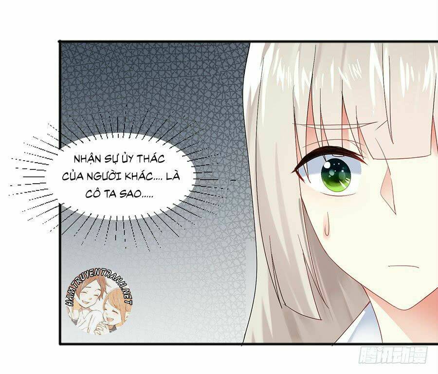 bảo bối thiên ức hào môn chapter 8.1 25