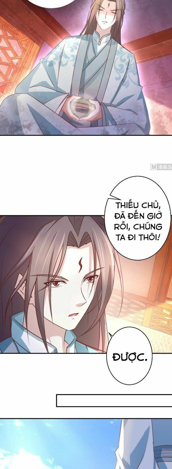 cửu dương đế tôn chapter 180 2