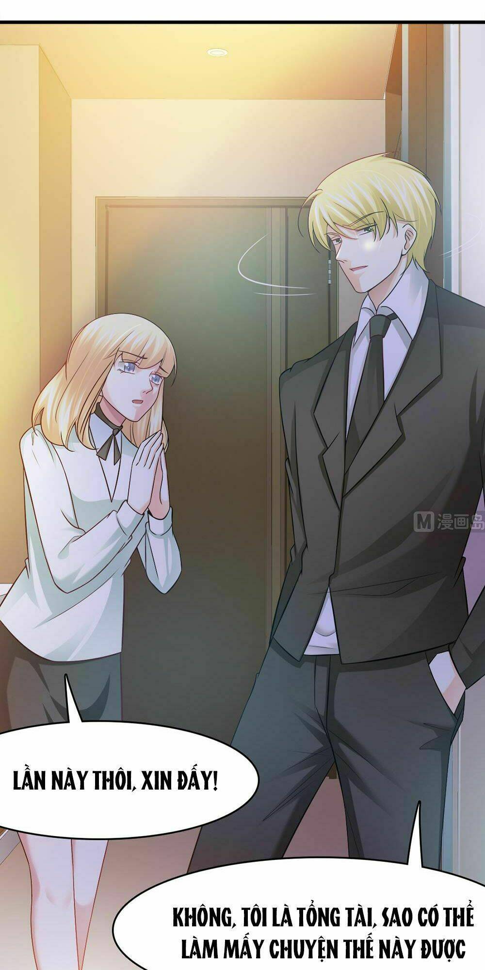 chủ tịch và nữ sát thủ chapter 44 15