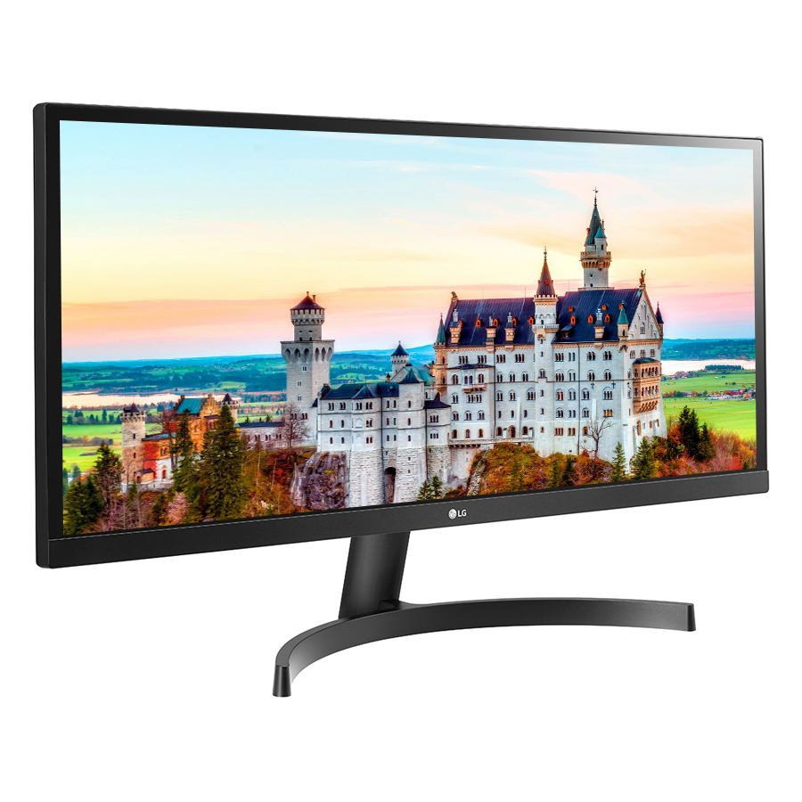 Màn Hình Gaming LG 29WK500-P UltraWide 29inch Full HD 5ms 75Hz FreeSync IPS - Hàng Chính Hãng