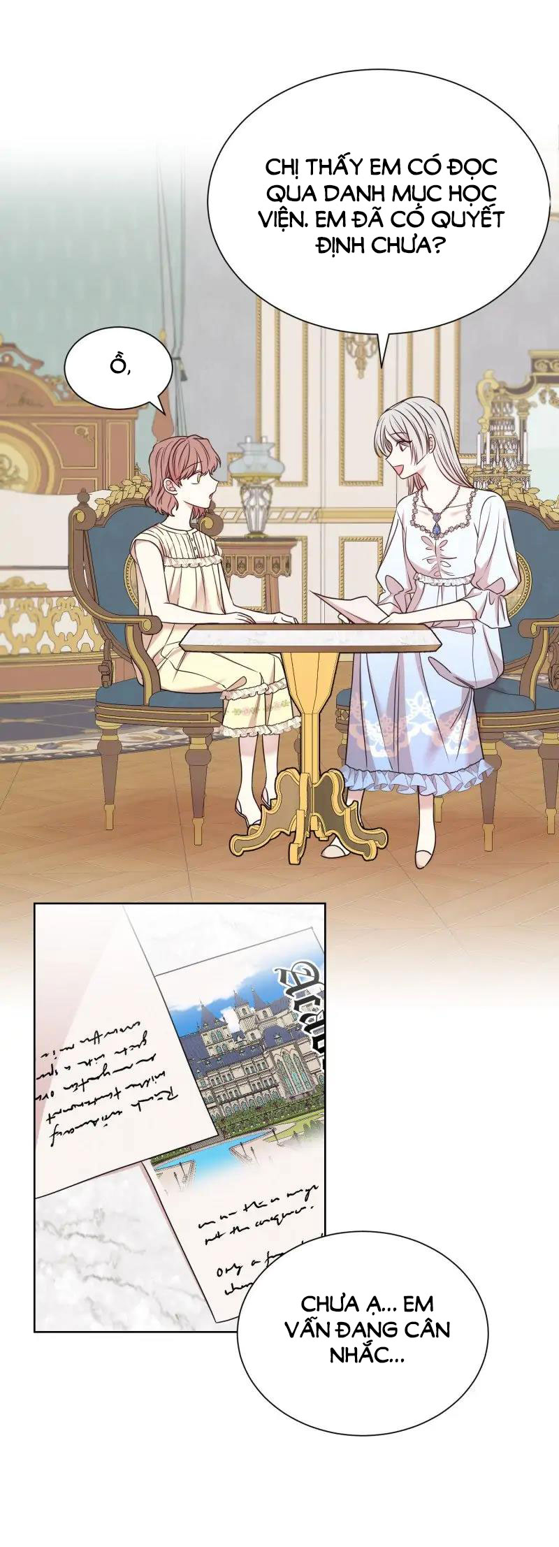 tôi chán nản vì người chồng thứ 2 còn "khỏe" hơn chồng cũ chapter 29.2 18