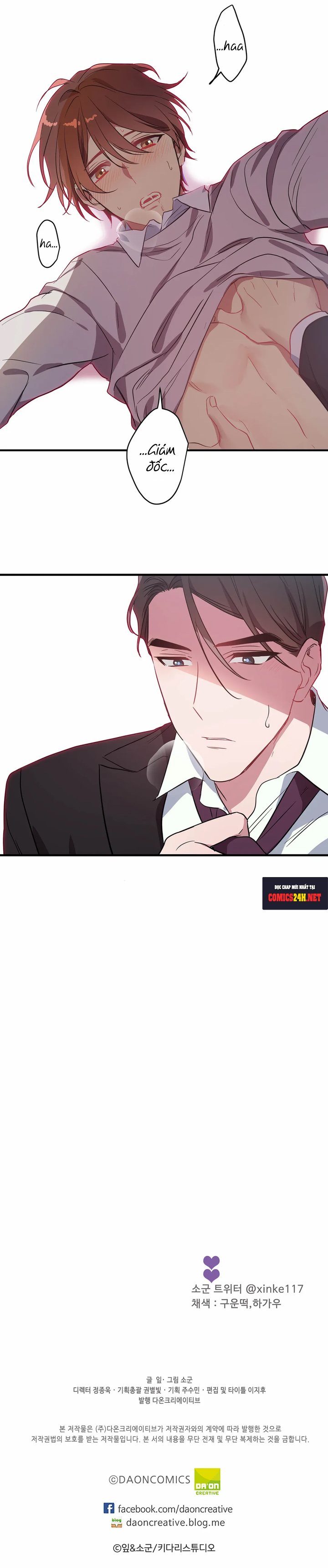 theo đuổi quý ngài ceo chapter 16 20