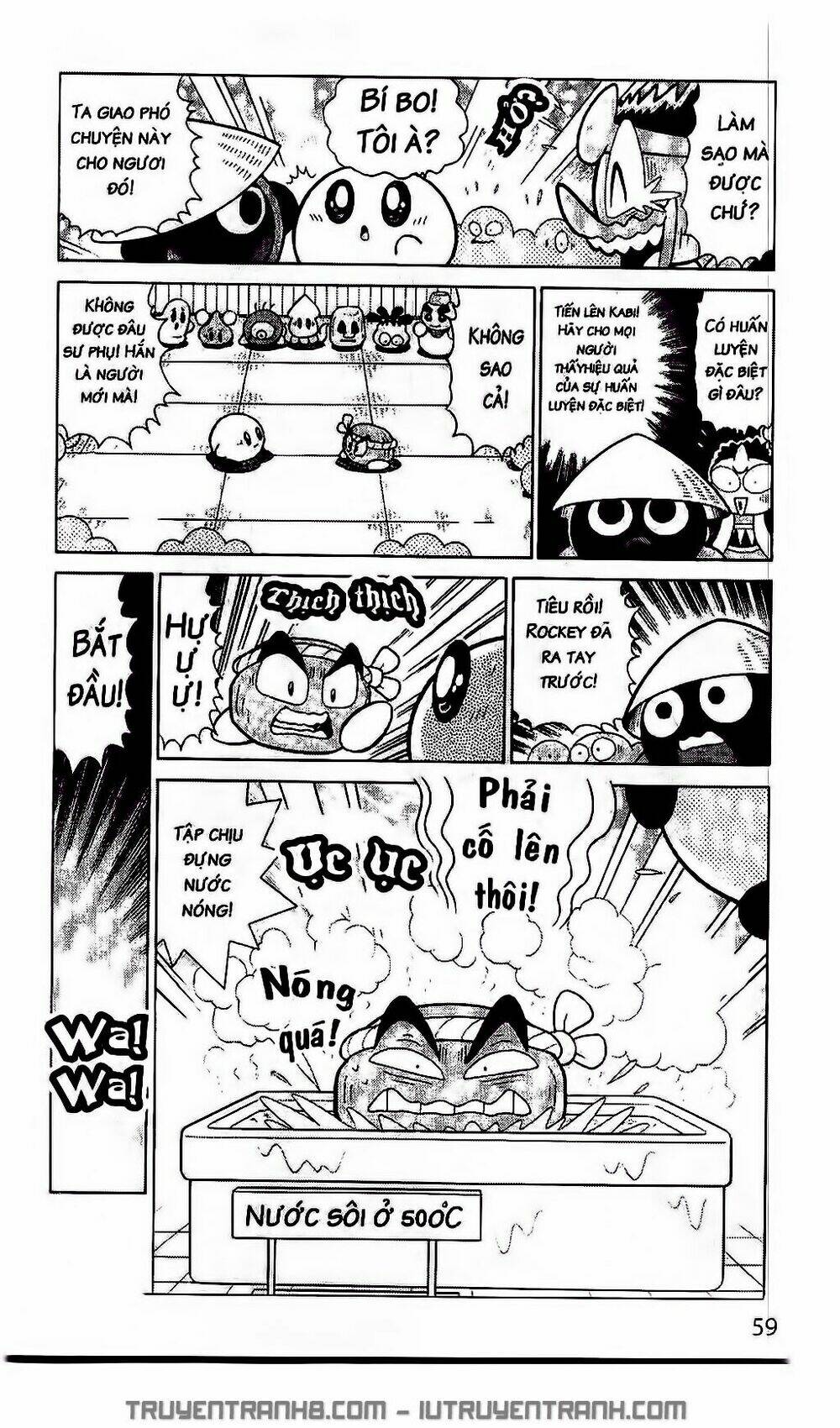 ngôi sao kabi chapter 159 15