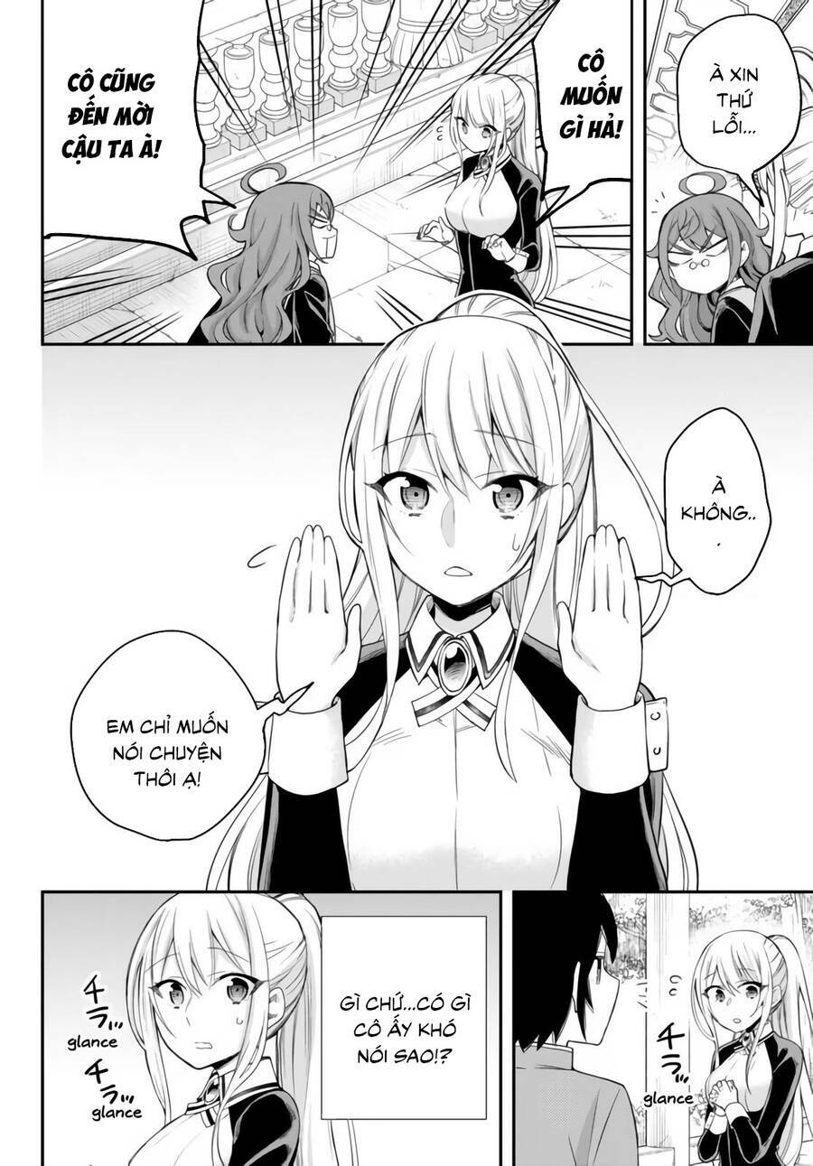 jitsu wa ore, saikyou deshita? chapter 28 16