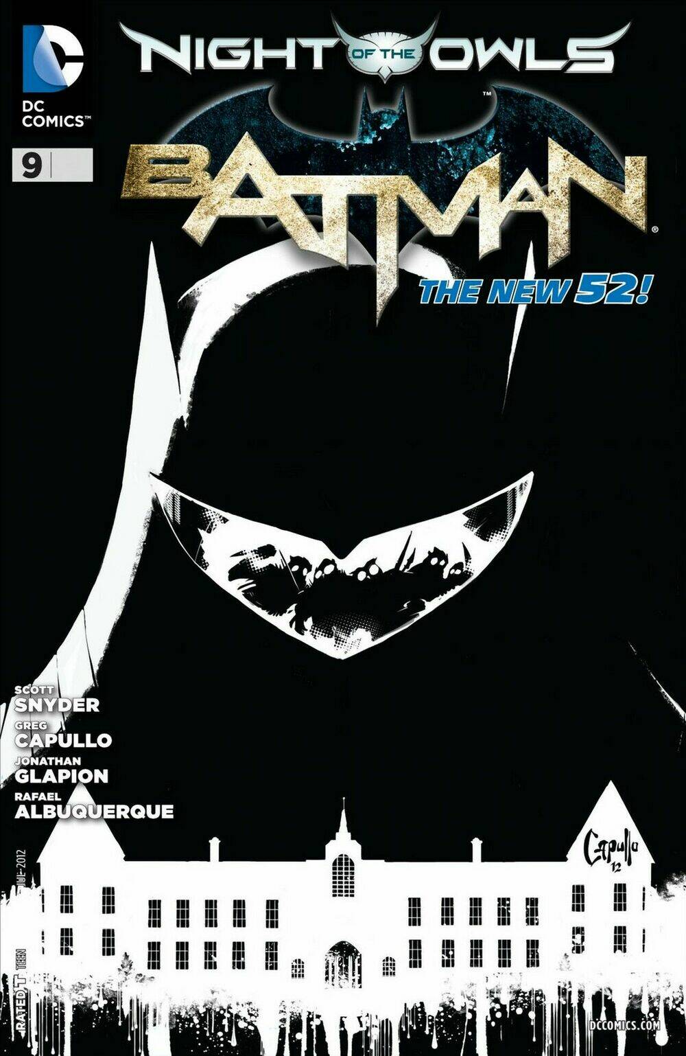 Batman chapter 9 4