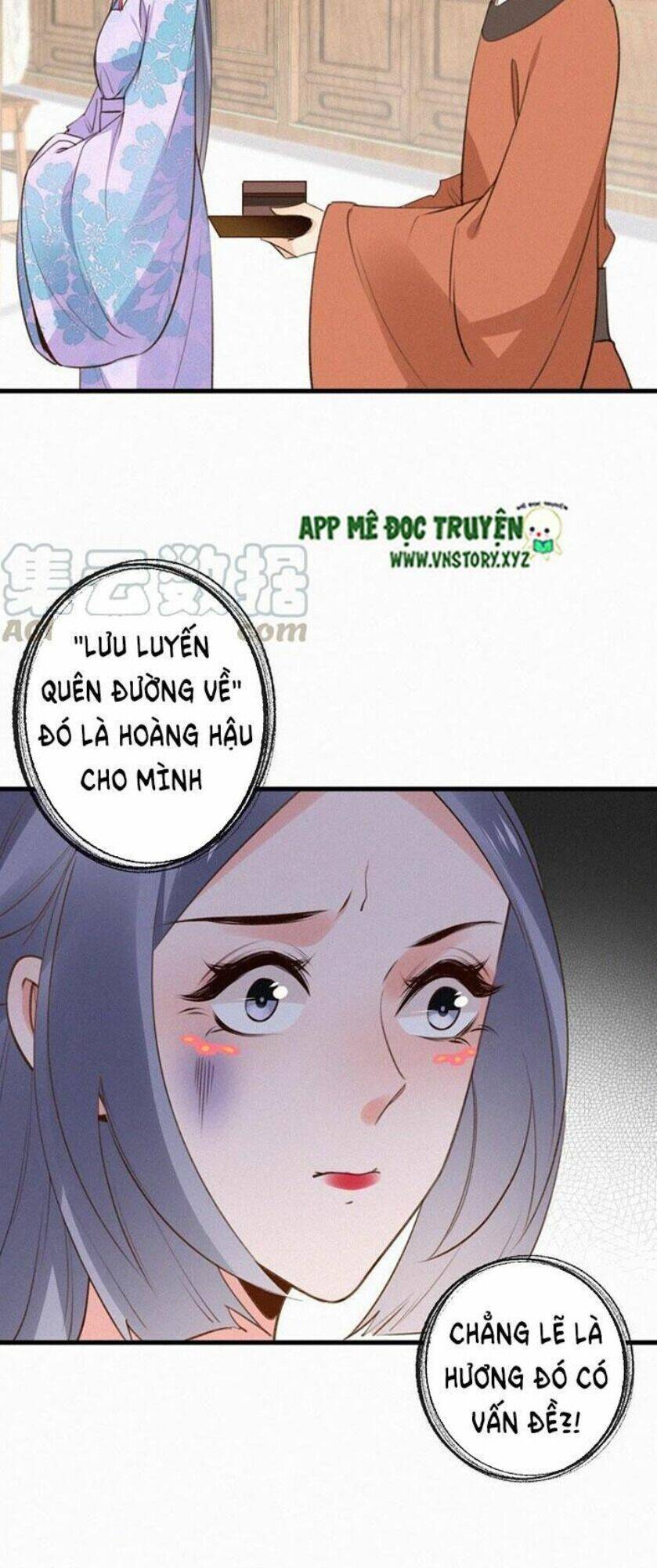 thiên hương mỹ nhân chapter 109 13