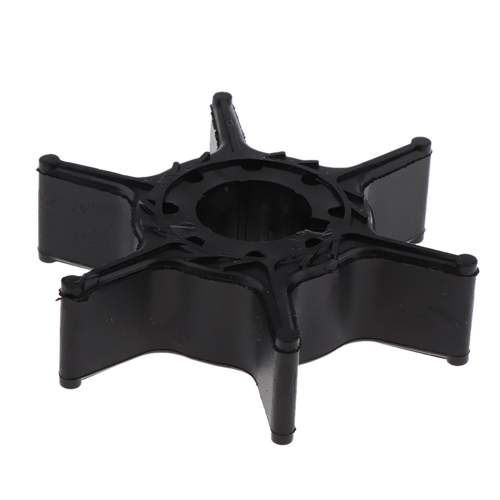 Water Pump Impeller For Yamaha 63V-44352-01-00 9.9hp 15hp Outboard Motors