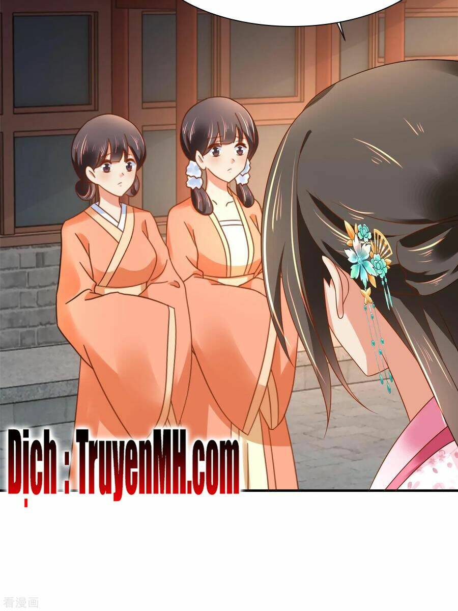 lãnh cung phế hậu muốn nghịch thiên chapter 230 22