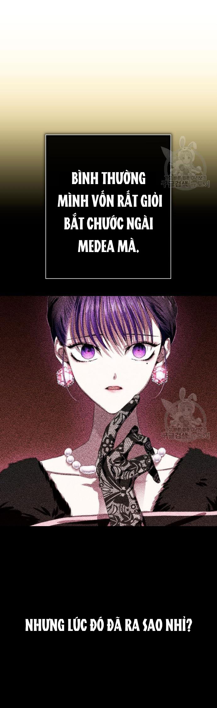 tôi muốn trở thành cô ấy dù chỉ là một ngày chapter 172.1 52