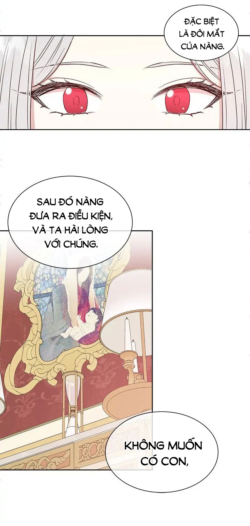 tôi chán nản vì người chồng thứ 2 còn "khỏe" hơn chồng cũ chapter 16.2 17