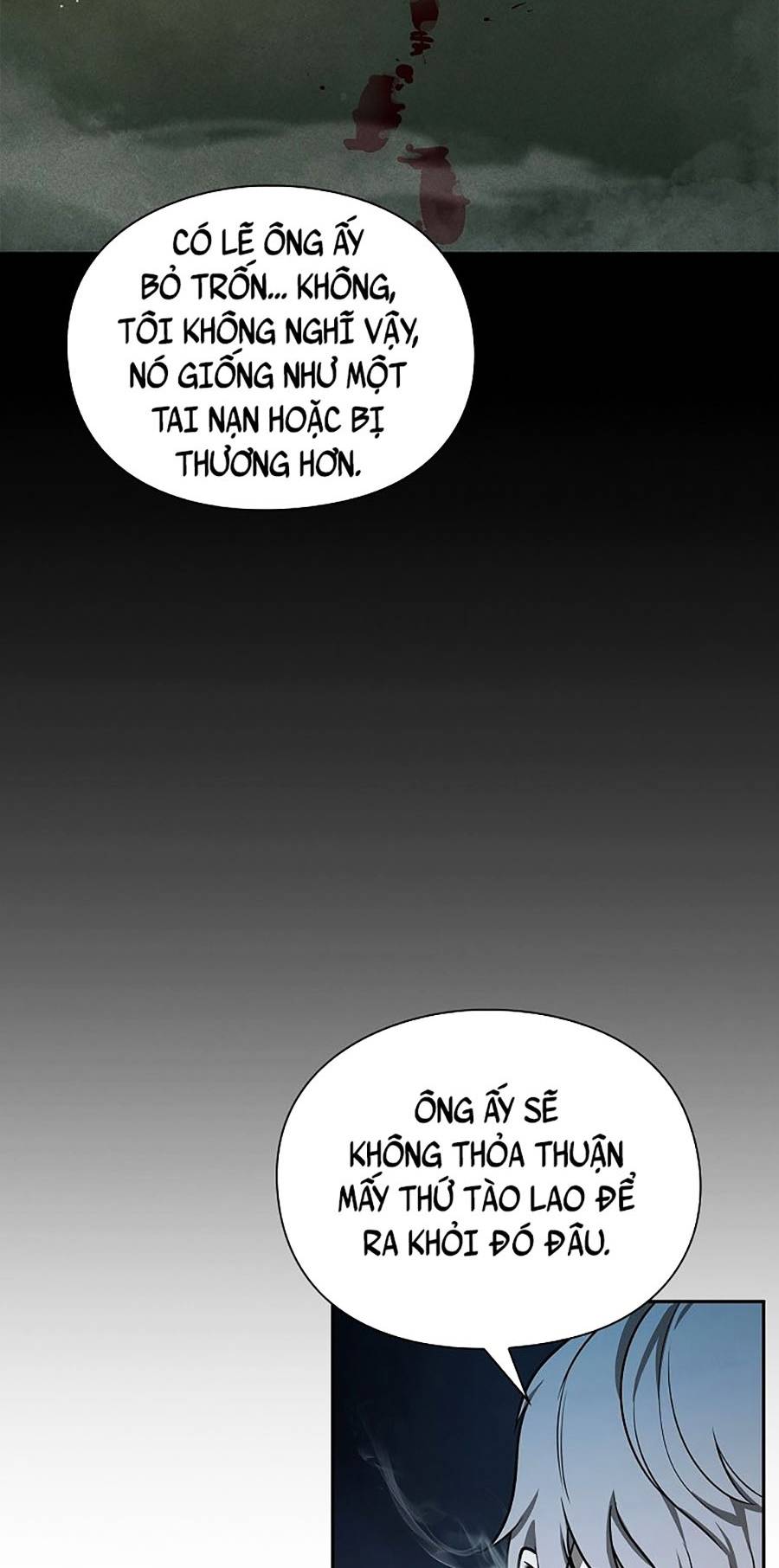 chiến binh học đường - cuộc đột kích trong ngục tối chapter 4 31