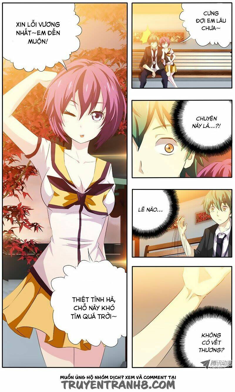 tôi là thằng phế vật chapter 9 5