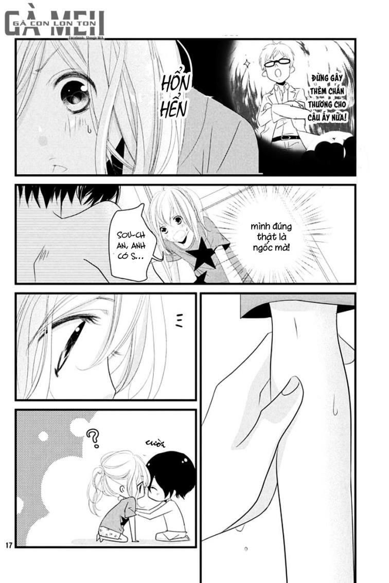 mikami-sensei no aishikata chapter 5 15