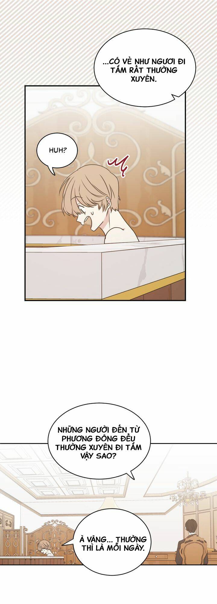 tôi chọn kết thúc của hoàng đế chapter 22 30