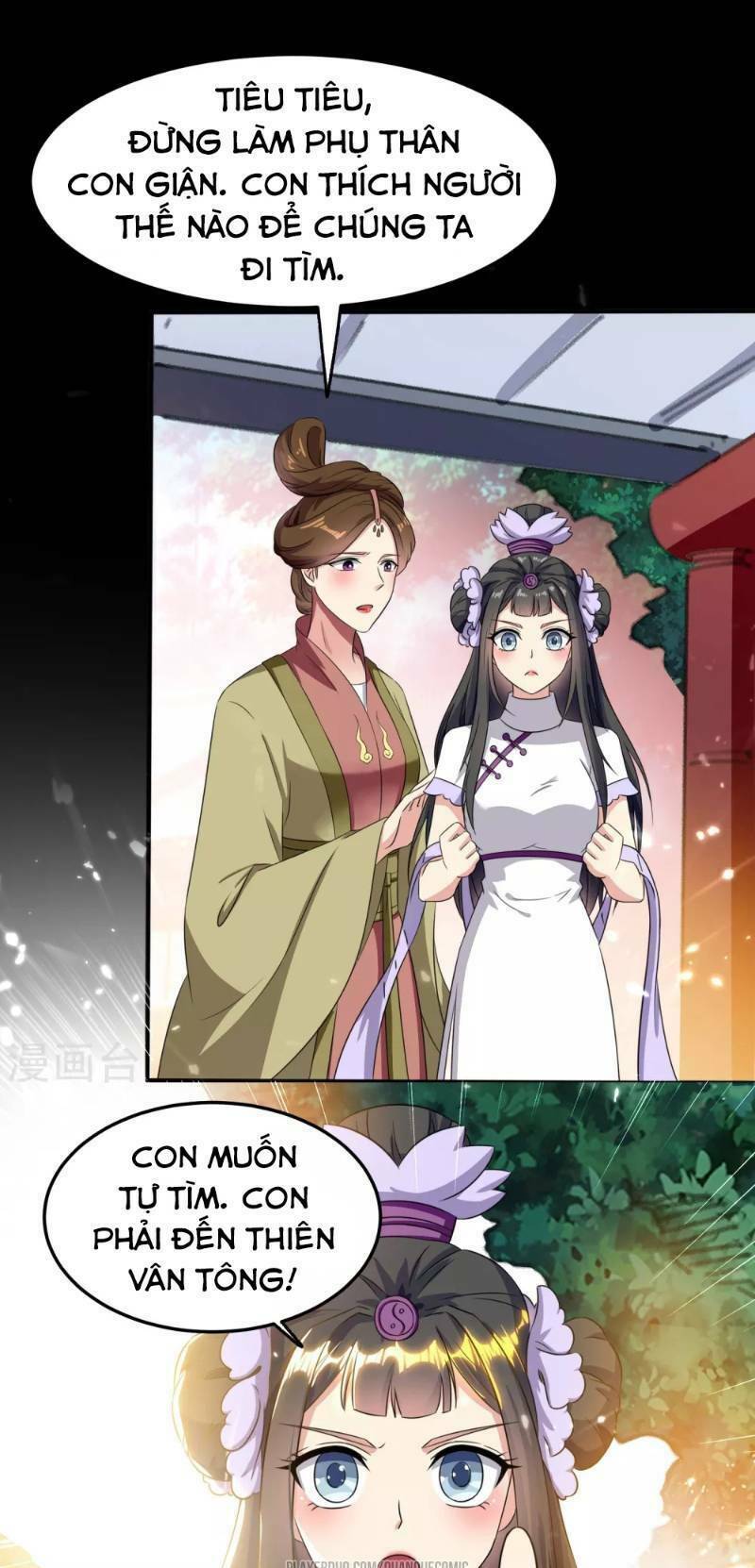 vạn giới tiên vương chapter 7 13