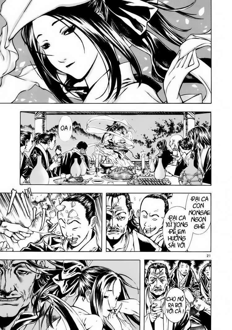 shin angyo onshi (tân ám hành ngự sử) chapter 23 20