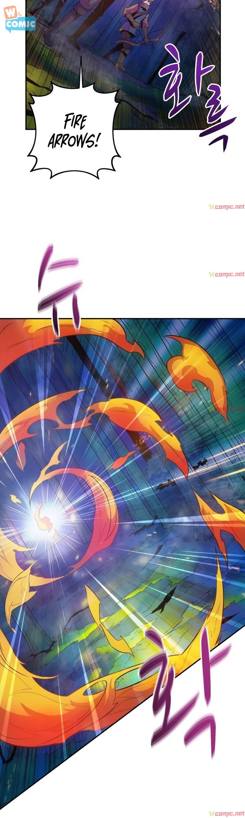 arcane sniper (xạ thủ đạn ma) chapter 26 23