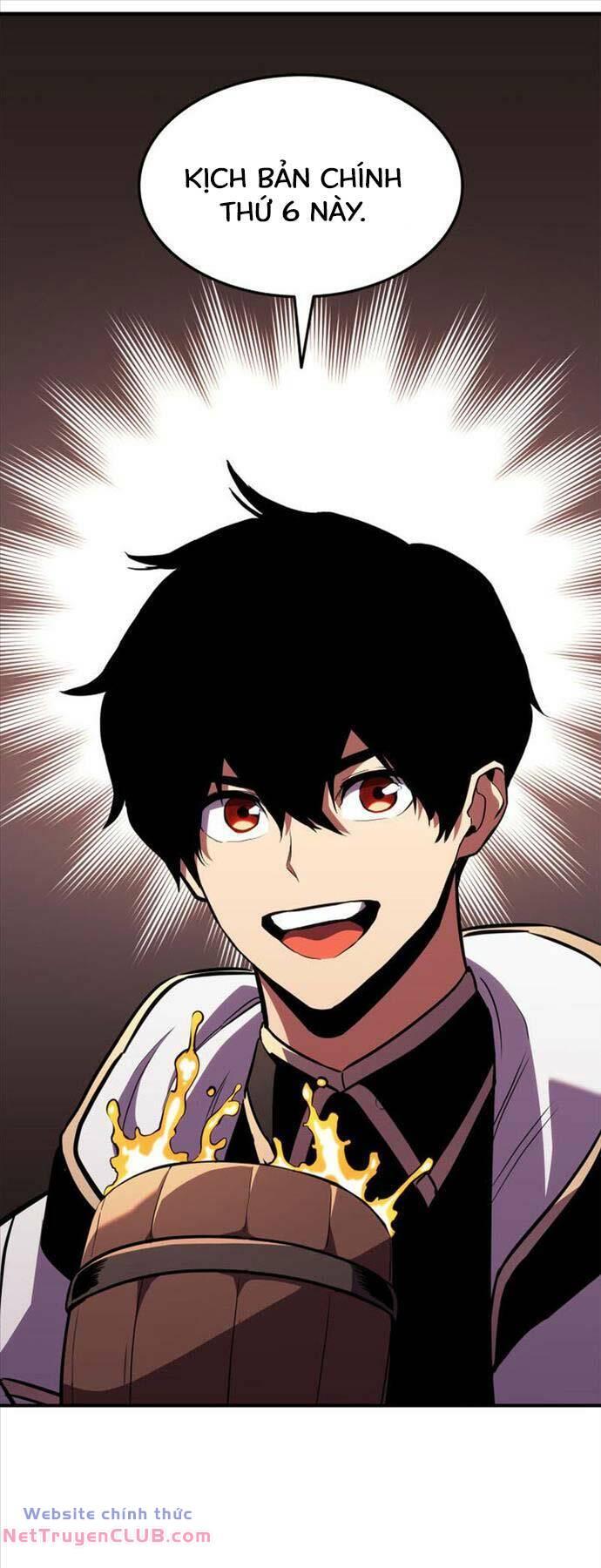 huyền thoại game thủ - tái xuất chapter 138 15