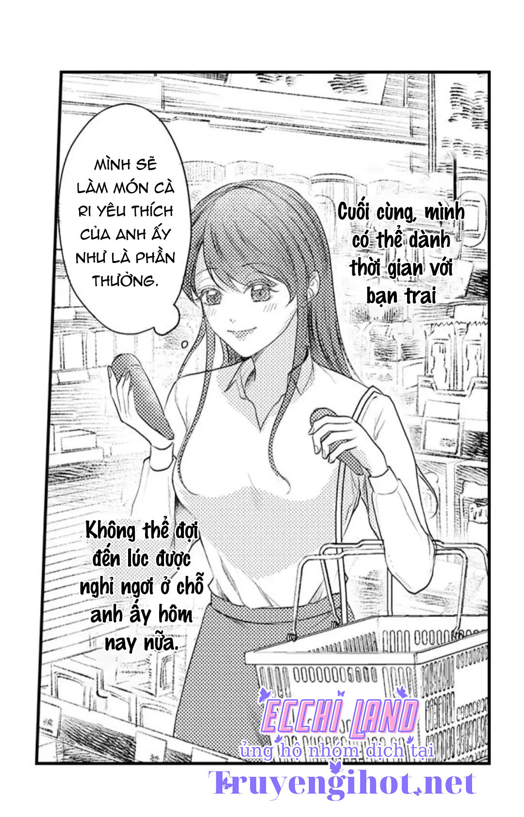 hướng dẫn yêu đương của ngài giám đốc chapter 4.2 14