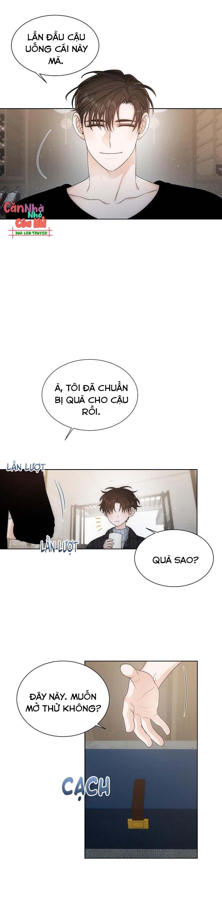 chuyện tình lãng mạn tại manhattan chapter 32 7