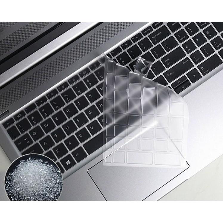 Miếng Phủ Bảo Vệ Bàn Phím dành cho HP ProBook 455R G6, 66 Pro 15G2 15.6inch Nhựa TPU Cao Cấp