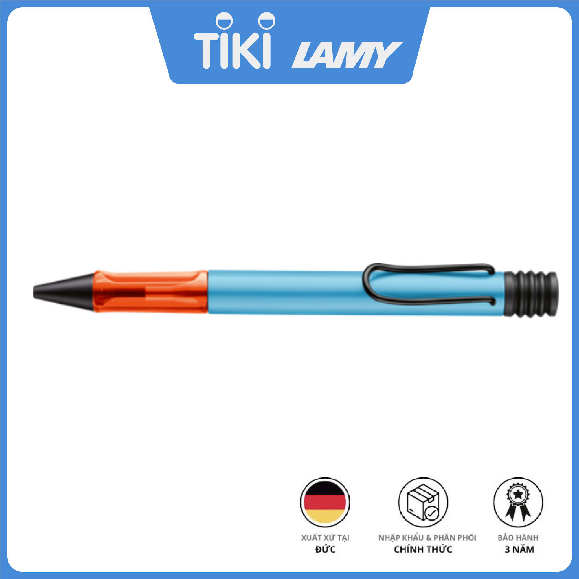 Bút bi cao cấp Lamy Al-star Denim bản 2025