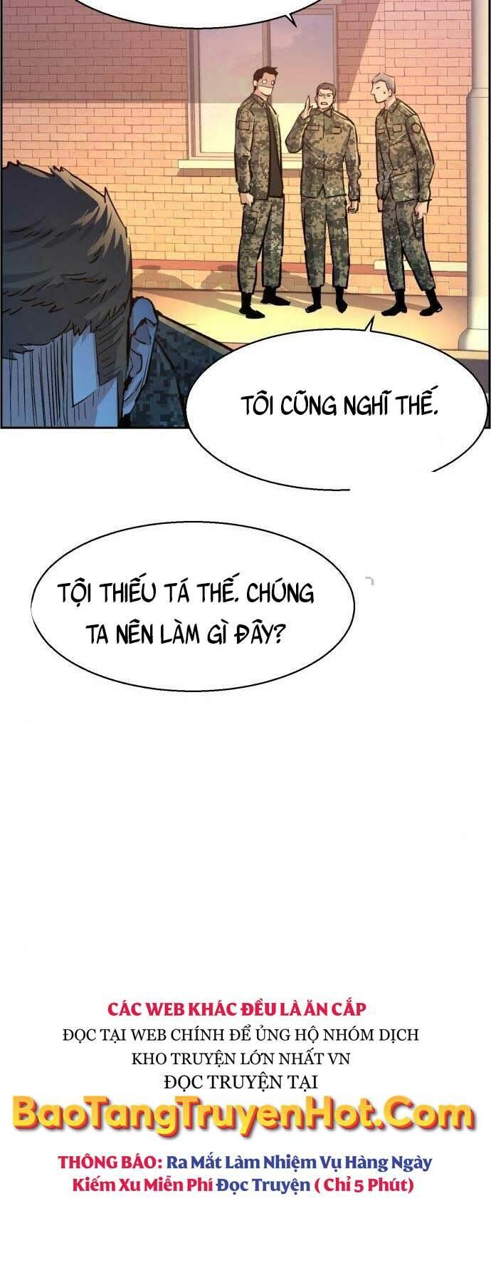 bạn học tôi là lính đánh thuê chapter 104 35