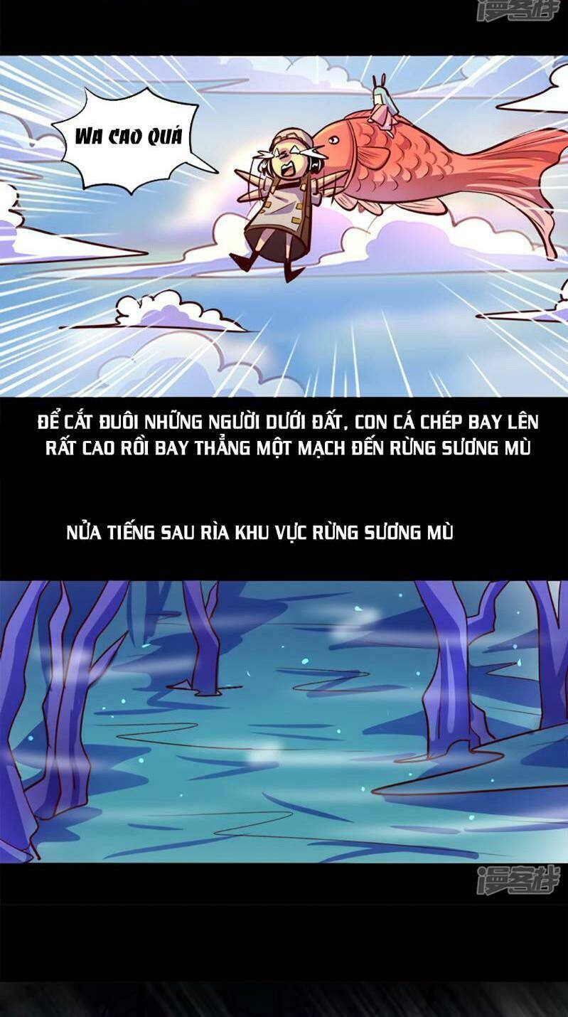 ta không phải là npc chapter 81 9