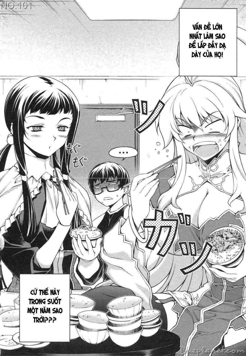 onihime vs chapter 2 3