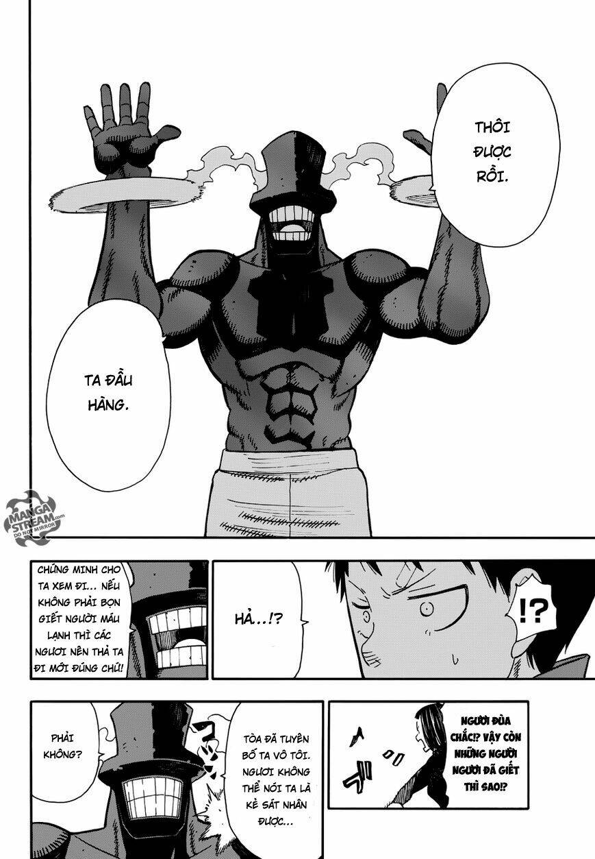 biệt đội lính cứu hỏa chapter 10 14