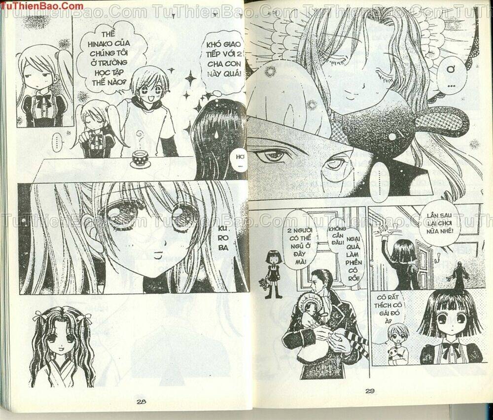 love monster chapter 32 15