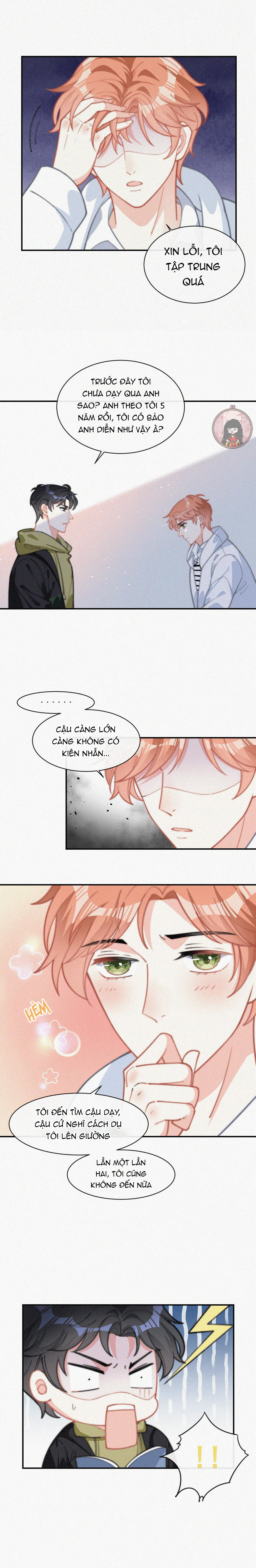 hôm qua như đã chết chapter 16 2