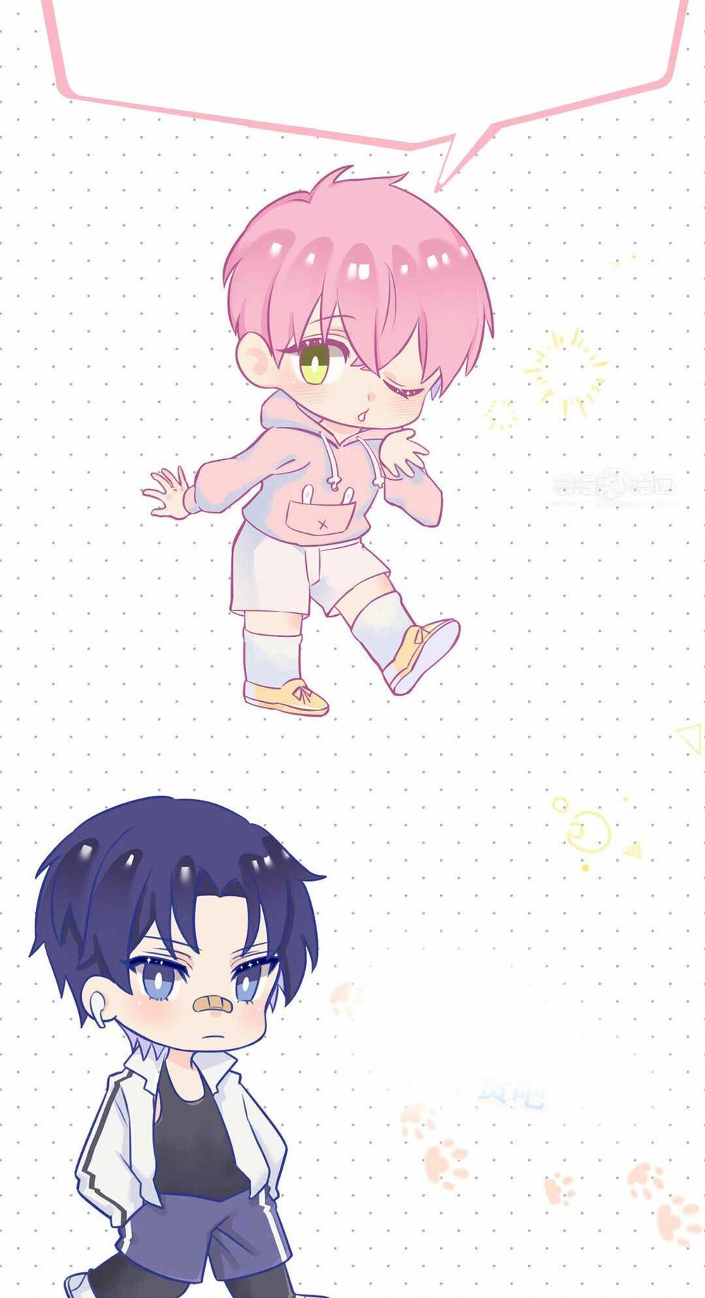 khảo nghiệm cuối cùng của tra nữ chapter 1 30