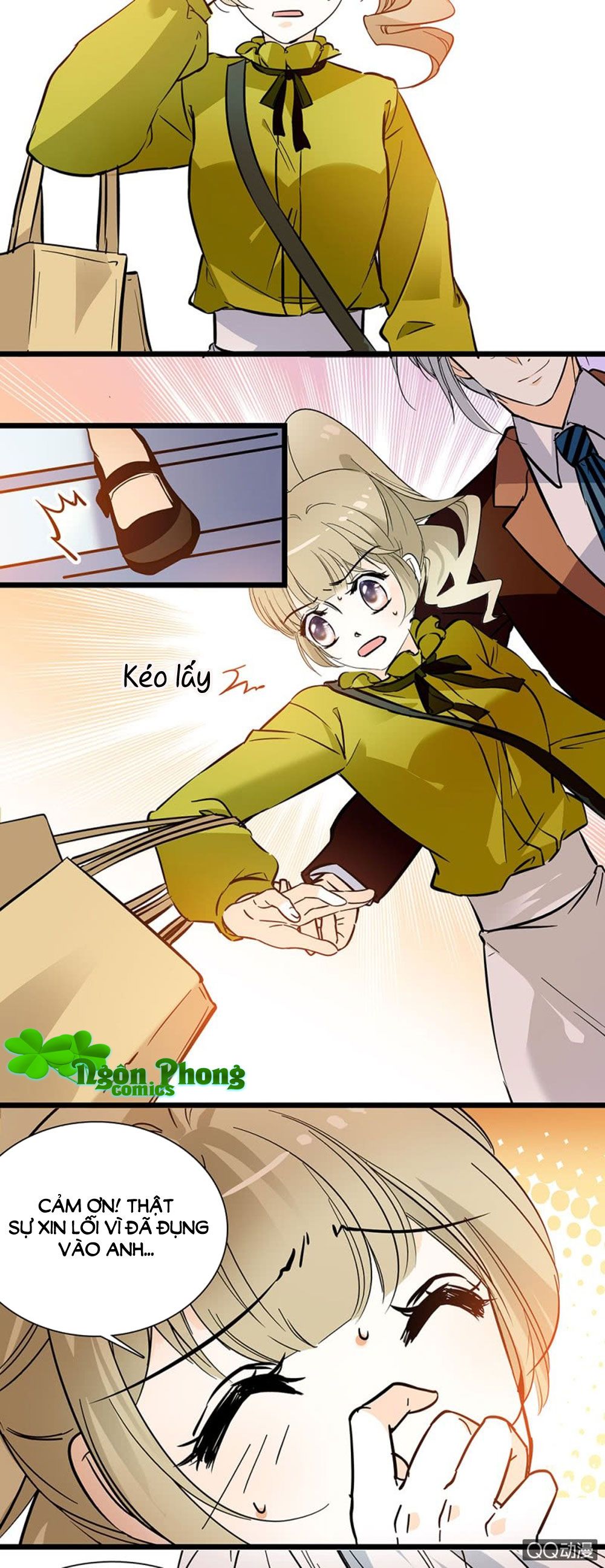 tịch nhan hoa nở chỉ vì em chapter 44 14