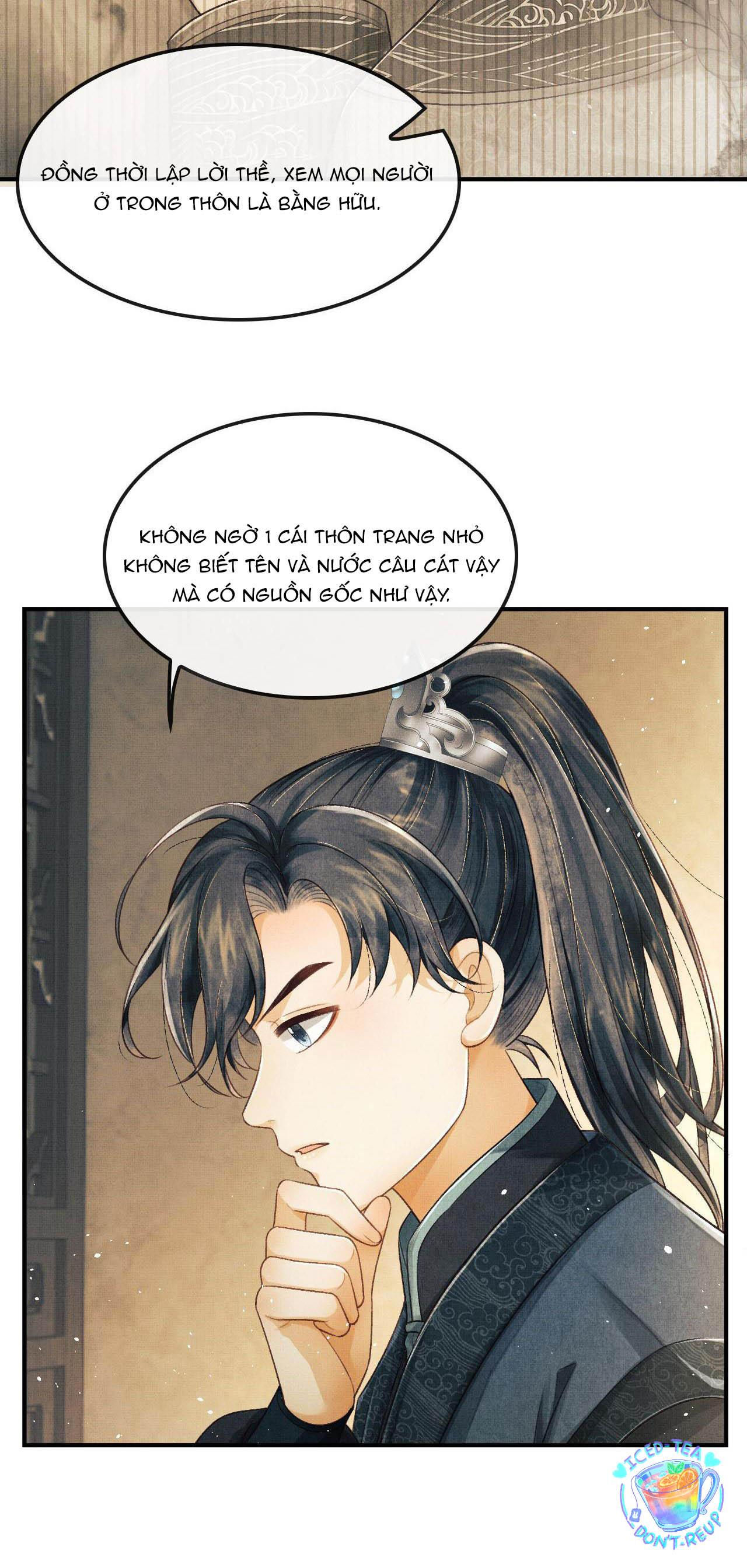 tướng quân luôn tự coi mình thành thế thân chapter 22 7